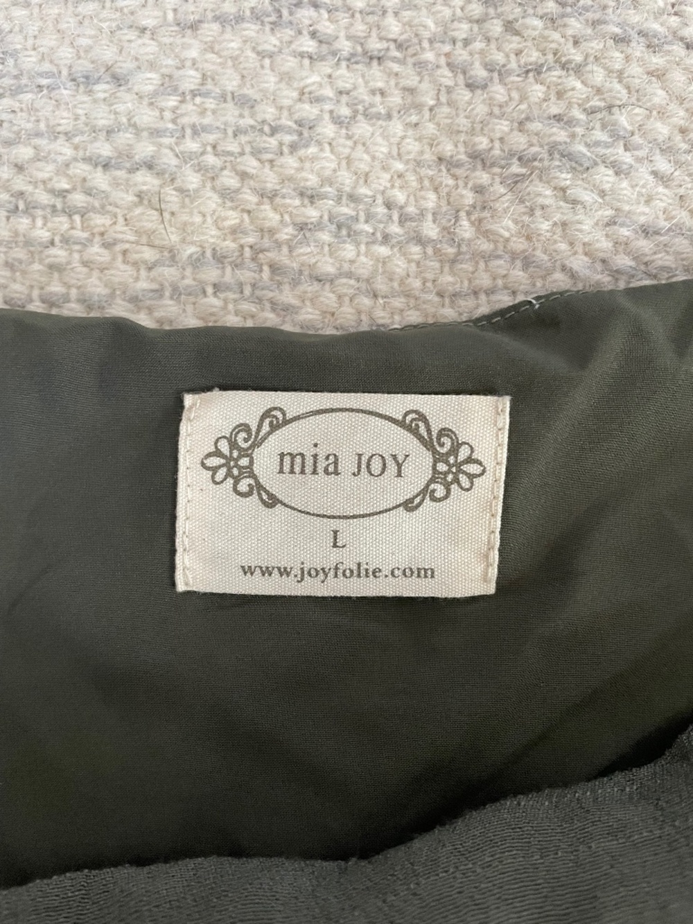 Joyfolie dress